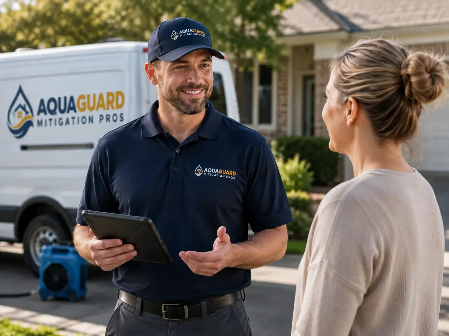 Water Damage Mitigation Woodman, WI FAQs